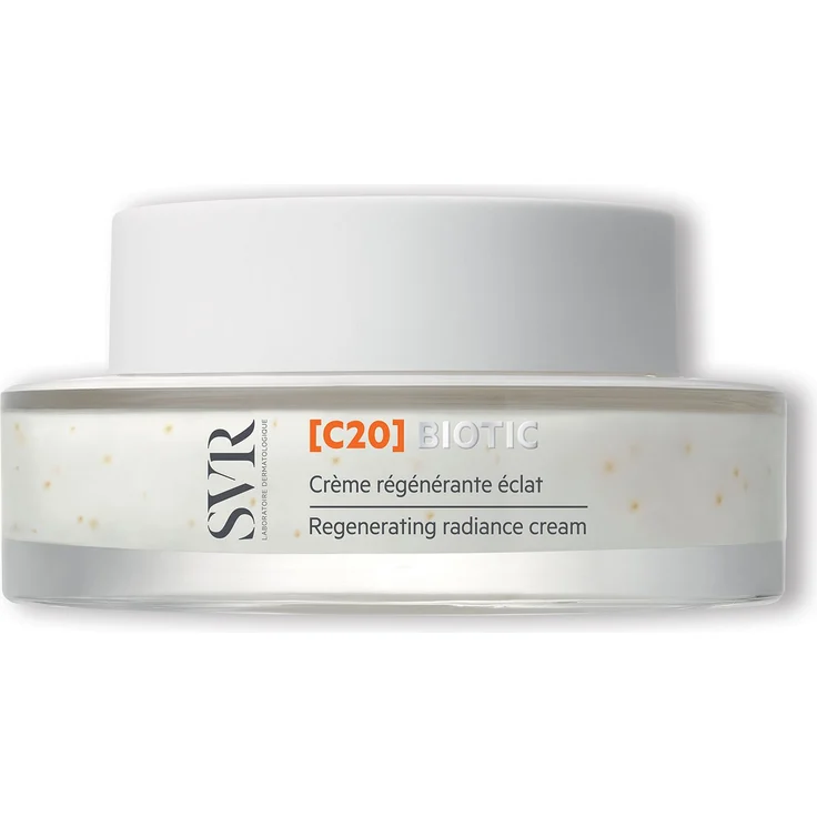 SVR Creme Biotic (C20) Biotic 50 ml mit pflegender Wirkung für alle Hauttypen – Bild 1