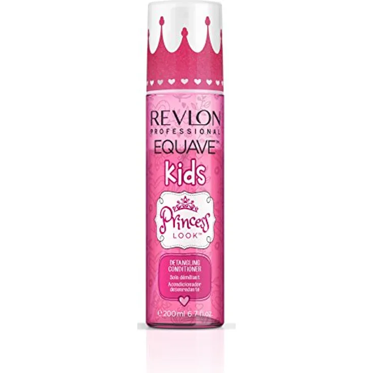 Revlon Equave Kids Princess Look Detangling Conditioner-Spray 200 ml