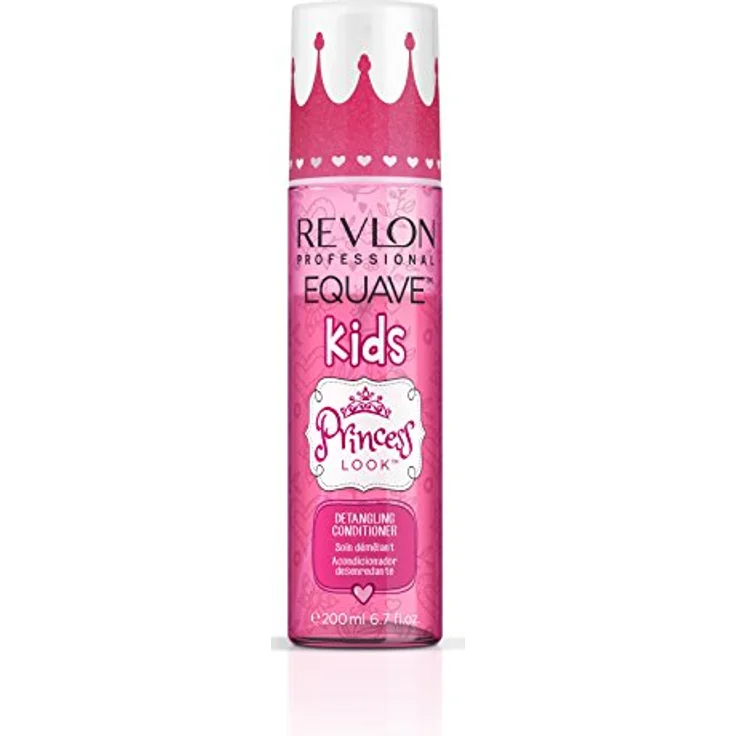 Revlon Equave Kids Princess Look Detangling Conditioner-Spray 200 ml – Bild 1