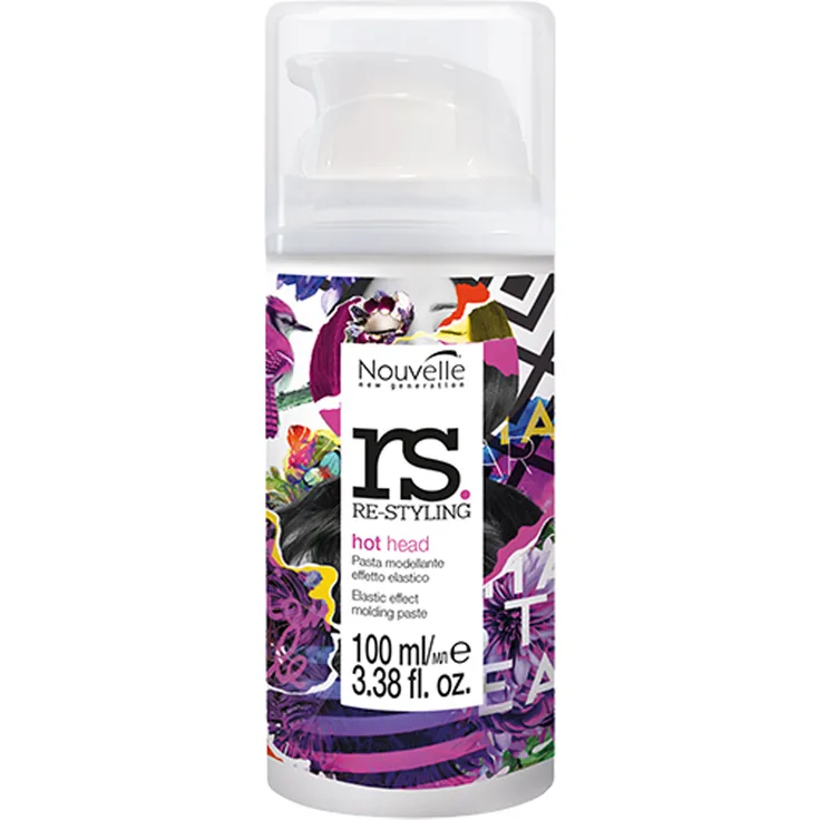 Nouvelle Rs Hot Head Elastische Modellierpaste 100 ml