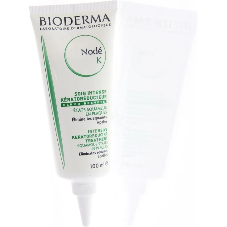 Bioderma Nodé K Soin Intense Kératoréducteur Haarkur 100 ml