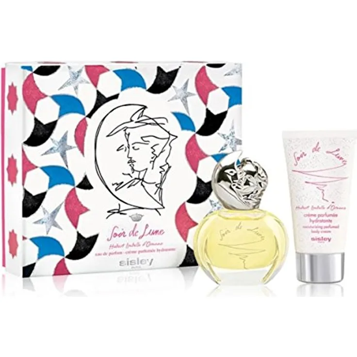 Sisley Soir de Lune Coffret Set EdP 30 ml + Bodylotion