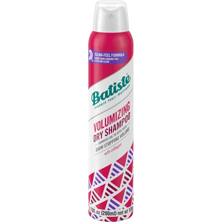 Batiste Volume Trockenshampoo 200 ml – Bild 1