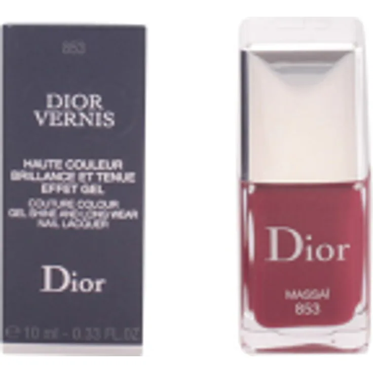 Dior Vernis Nail Lacquer #853-Massaï 10 ml