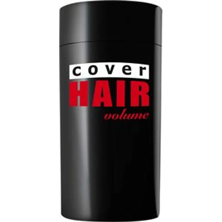 Cover Hair Haarstyling Volume Cover Hair Volume Chocolate 5 g