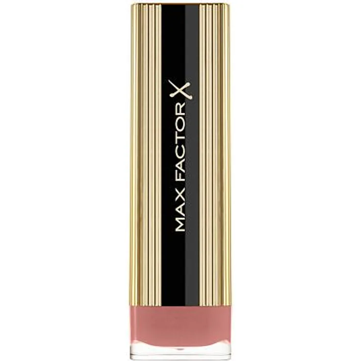 Max Factor Colour Elixir Feuchtigkeitsspendender Lippenstift 4 g Farbton 005 Simply Nude