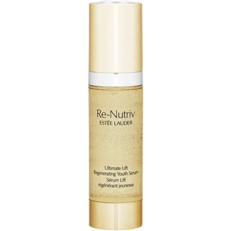 Estée Lauder Re-Nutriv Ultimate Lift Regenerating Youth Serum 30 ml, mit Anti-Aging Wirkung für eine straffe Haut