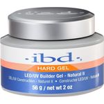 LED / UV Builder Gel Natural II 56 g