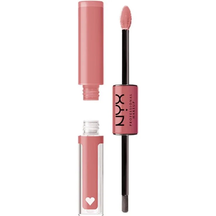 Nyx Professional Makeup Shine Loud Pro Pigment Flüssiger Lippenstift 11 Cash Flow 6,8Ml