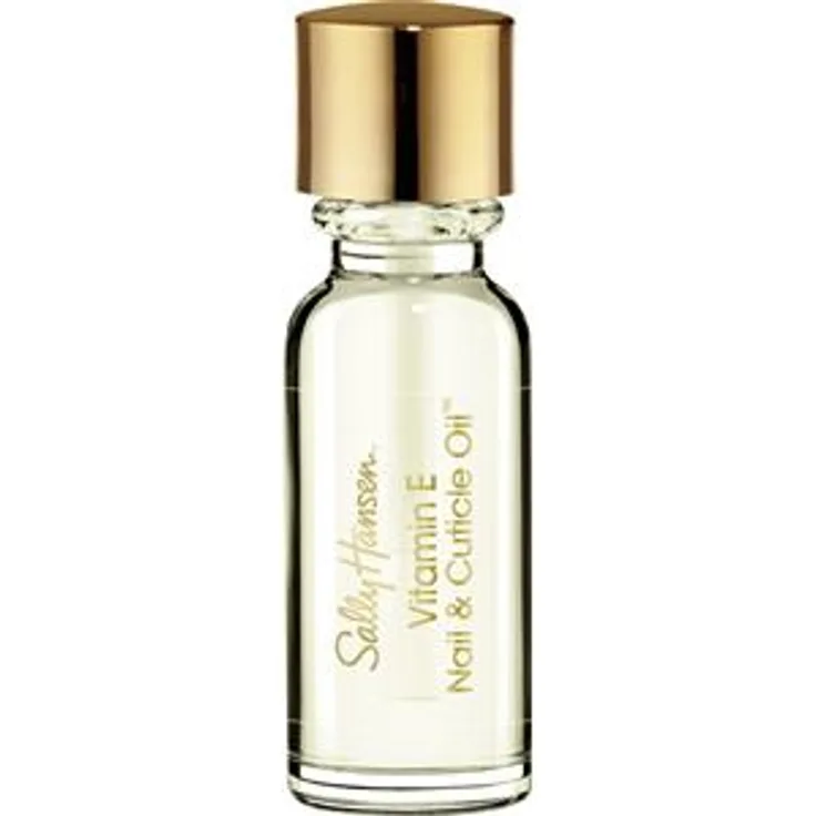 Sally Hansen Pflege Nagelpflege Vitamin E Nail & Cuticle Oil 13,30 ml, Nagelpflege