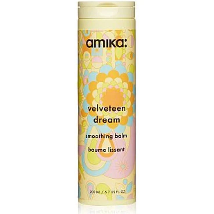 Amika Velveteen Dream Smoothing Balm Bändigender Conditioner Für Widerspenstiges Haar 200 ml