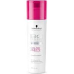Schwarzkopf BC Bonacure Color Freeze Farbschutz Conditioner 200 ml