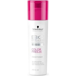 Bild für Schwarzkopf BC Bonacure Color Freeze Farbschutz Conditioner 200 ml