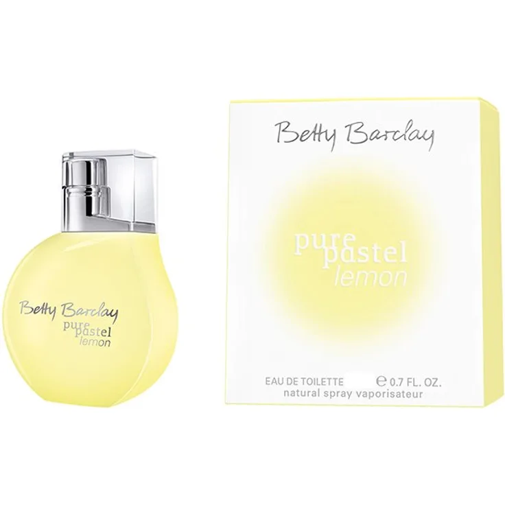 Betty Barclay Pure Pastel Lemon Eau de Toilette (EdT) Damenduft 20 ml