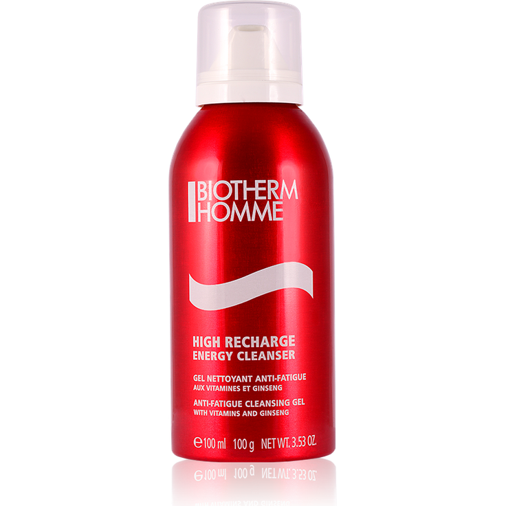 Biotherm Homme High Recharge Energie Cleanser 100 ml, für Damen und Herren 