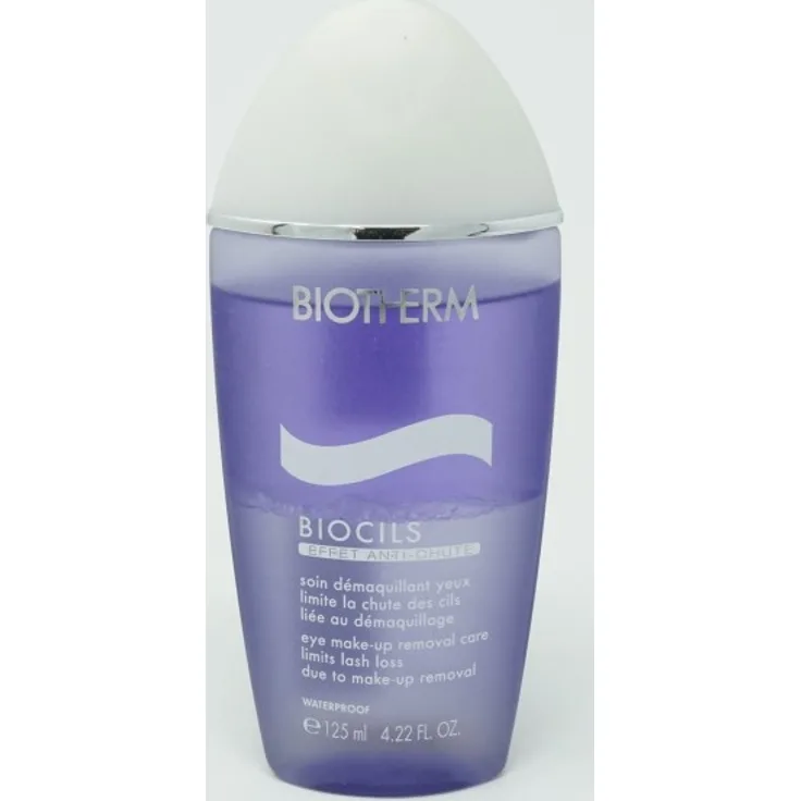 Biotherm Biocils Eye Make-up Removal 125 ml