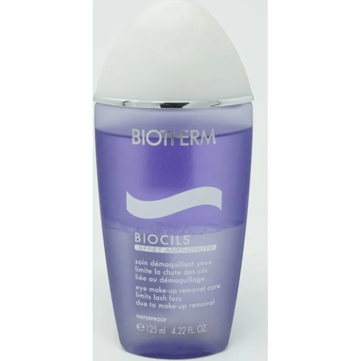 Biotherm Biocils Eye Make-up Removal 125 ml