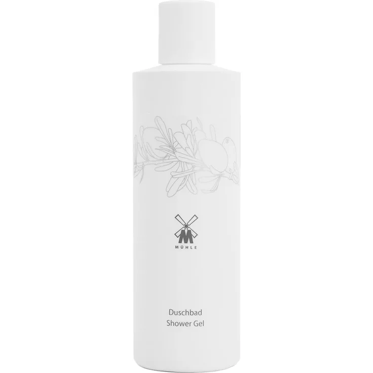 Duschbad Organic Serie 250 ml