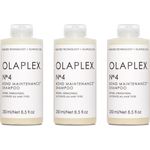 Olaplex Maintenance Bond Shampoo No. 4 3x250 ml