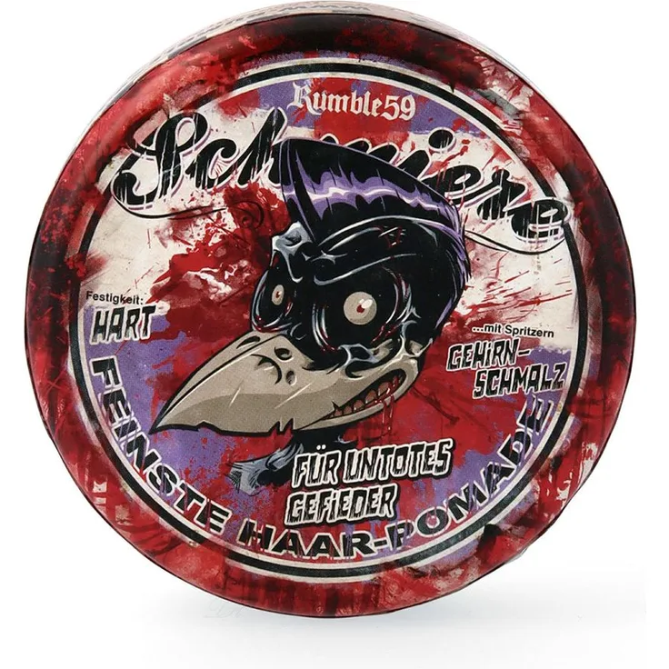 Rumble 59 Rumble 59 Schmiere Special Edition Pomade Zombie Hart 140 ml
