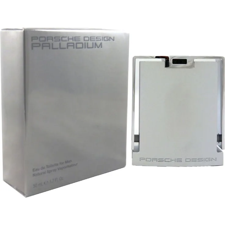 Porsche Design Palladium Eau de Toilette (EdT) Herrenduft 50 ml