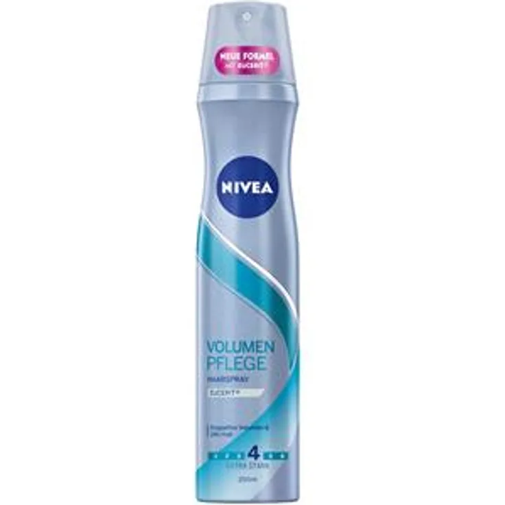 Nivea Haarpflege Styling Volumen Kraft & Pflege Haarspray 250 ml