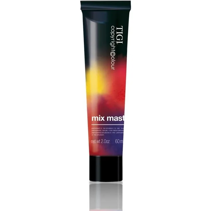 Tigi Colour Mix Master Pure Pigment Creme Emulsion +00/ Clear 60 ml