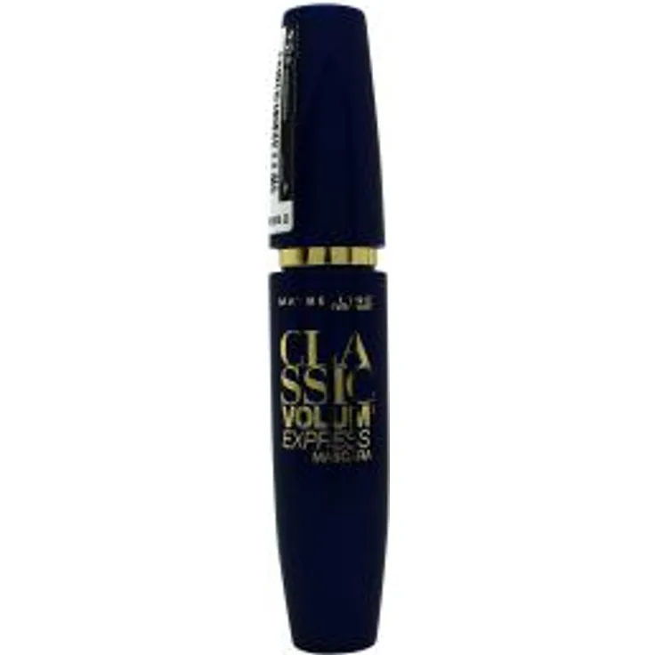 Maybelline Volum' Express Classic Mascara Black 10 ml