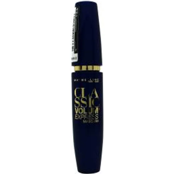 Maybelline Volum' Express Classic Mascara Black 10 ml