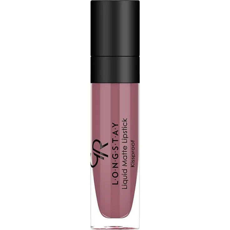 Golden Rose Longstay Flüssiger Lippenstift Matt 03