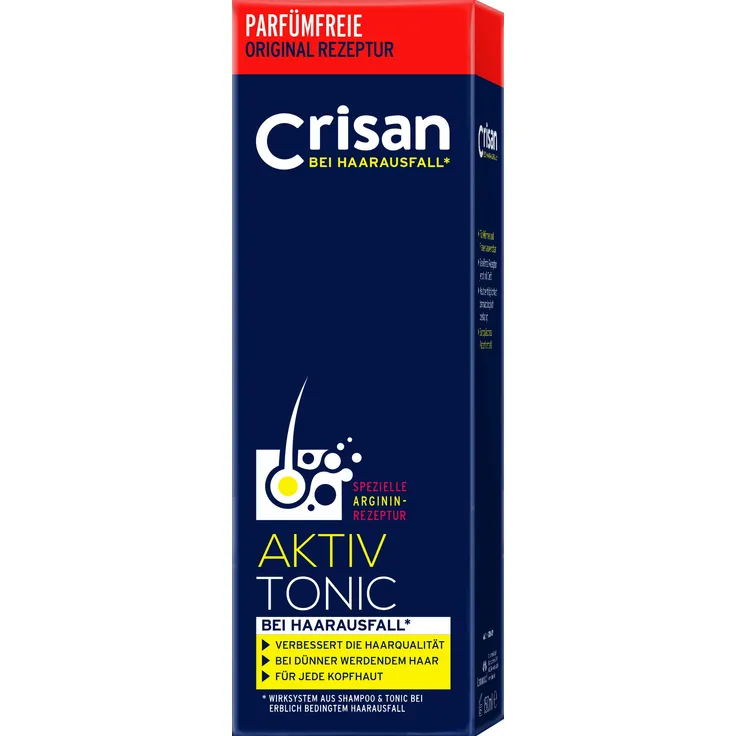 Crisan Anti-Haarausfall System Aktiv-Tonic Haarwasser 150 ml