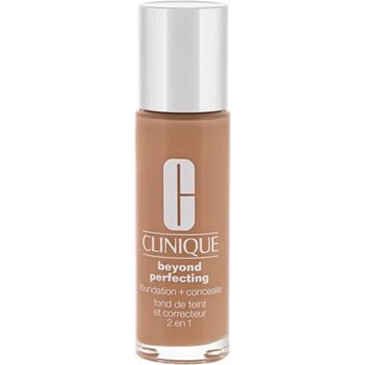 Clinique Beyond Perfecting Foundation + Concealer Make-up und Concealer 2in1 30 ml Farbton CN78 Nutty