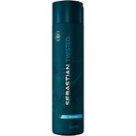 Sebastian Foundation Twisted Shampoo 250 ml