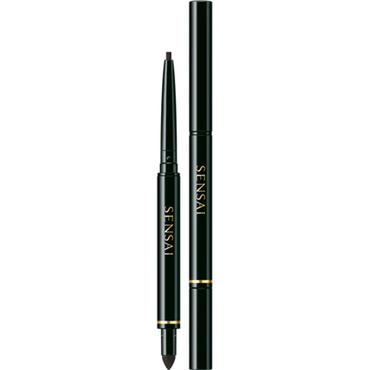 Sensai Augen Make-up Colours Lasting Eyeliner Pencil, 01 Black 