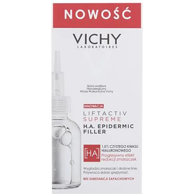 Vichy Liftactiv Supreme H.A. Epidermic Filler Gesichtsserum gegen Falten 30 ml