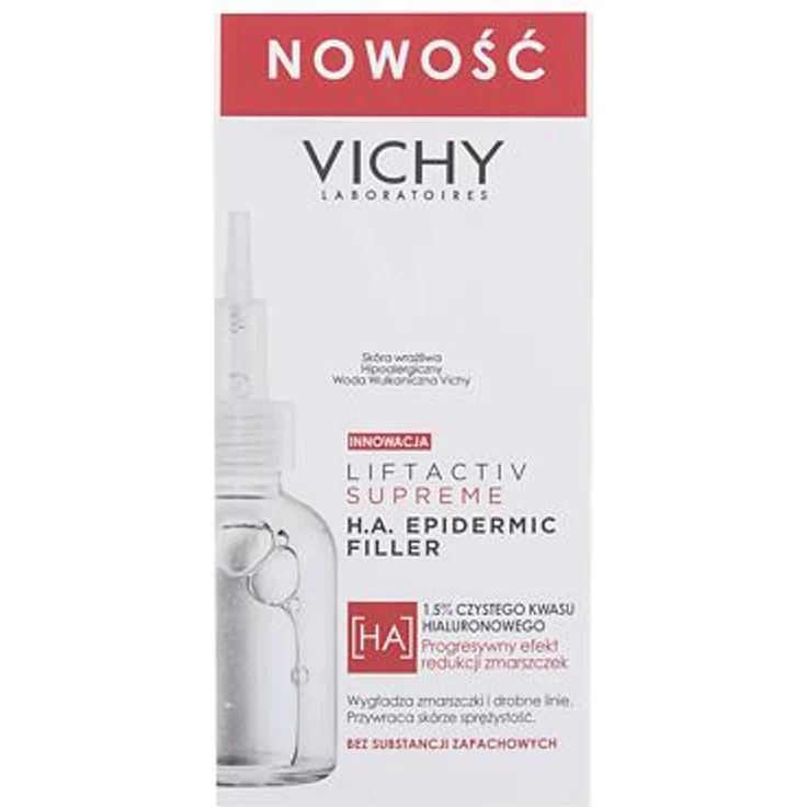 Vichy Liftactiv Supreme H.A. Epidermic Filler Gesichtsserum gegen Falten 30 ml – Bild 1