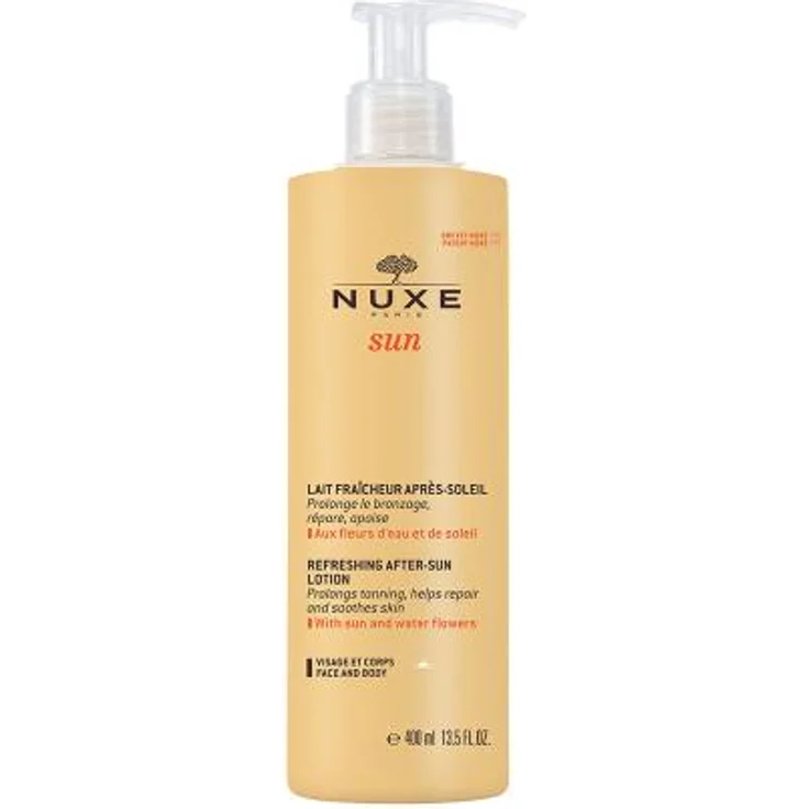 Nuxe sun eau deliseuse perfumada 100 ml