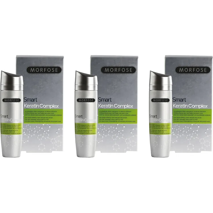 Morfose Smart Keratin Comple x 3 x 100 ml