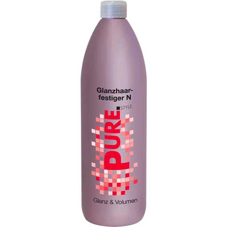 Pure Glanzhaarfestiger normal 1000 ml