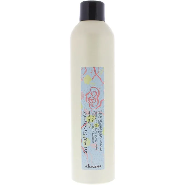 Davines More Inside Texture This is an Extra Strong Hairspray 400 ml
