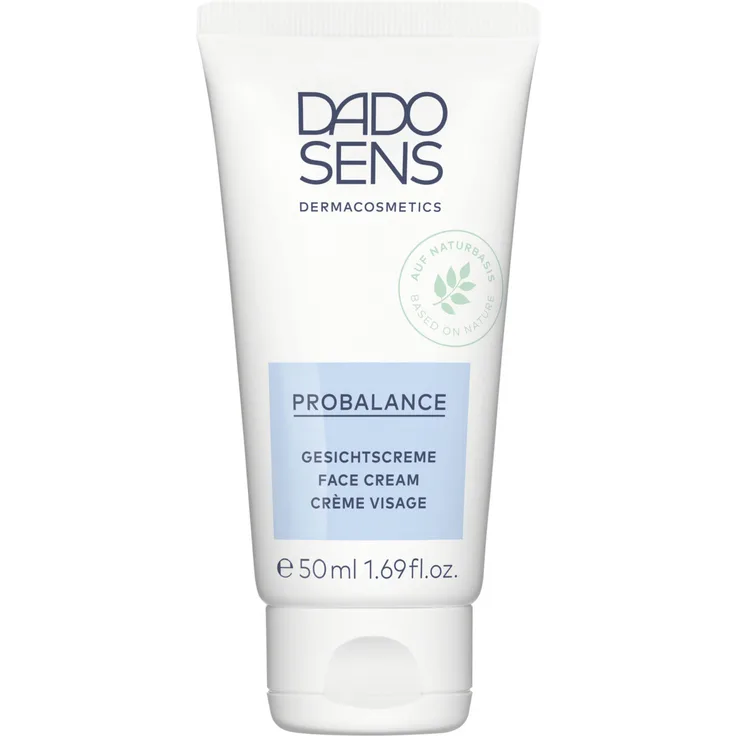 Dado Sens Probalance Gesichtscreme 50 ml Tagespflege