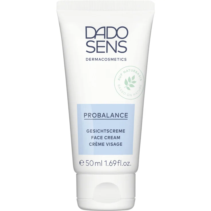 Dado Sens Probalance Gesichtscreme 50 ml Tagespflege – Bild 1