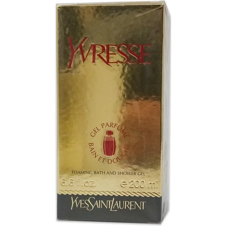 Yves Saint Laurent Yvresse Bad- & Duschgel 200 ml