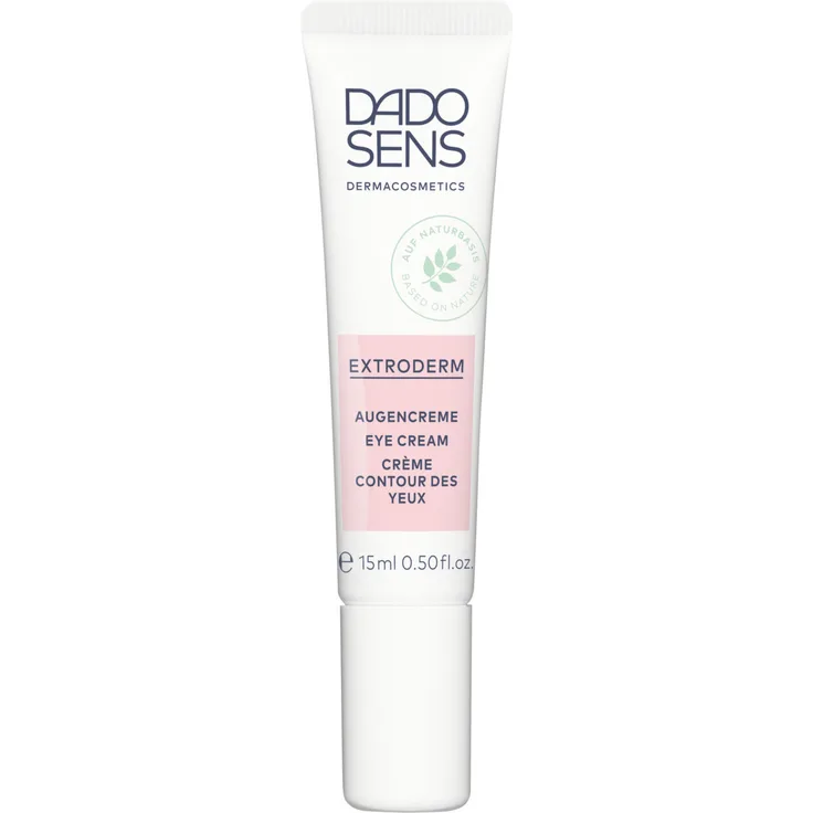 Dado Sens Extroderm Augencreme 15 ml