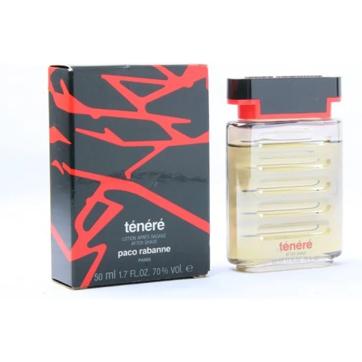 Paco Rabanne Tenere After Shave Lotion 50 ml