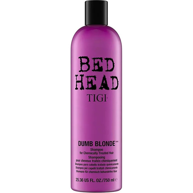 Tigi Bh Dumb Blonde Shampoo 750 ml