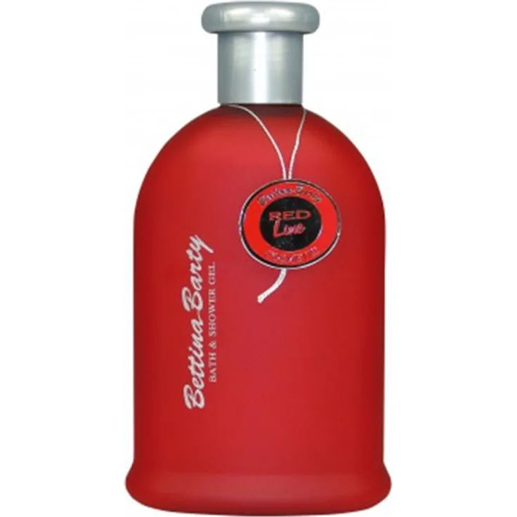 Bettina Barty Red Line Bad- & Duschgel 500 ml