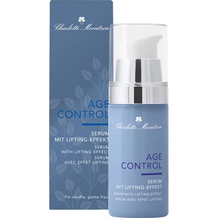 Charlotte Meentzen Age Control Serum 30 ml, für alle Hauttypen geeignet