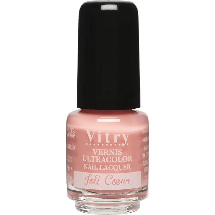 Vitry Mini Nagellack, Schatz, 4 ml