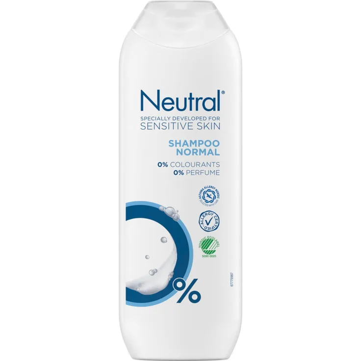 Neutral Shampoo Shampoo 250 ml